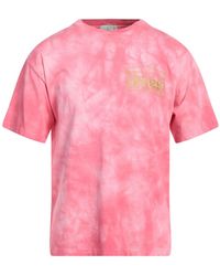 Aries - T-Shirt Cotton - Lyst