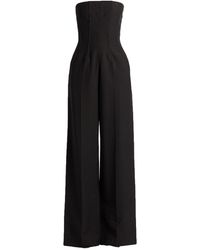 Department 5 - Jumpsuit Lyocell, Polyamide - Lyst