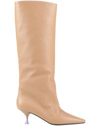 3Juin - Sand Boot Leather - Lyst