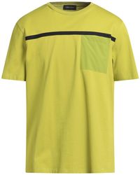 Herno - T-Shirt - Lyst
