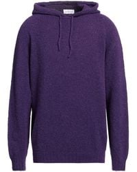 Scaglione - Sweater Merino Wool, Recycled Cashmere, Polyamide - Lyst