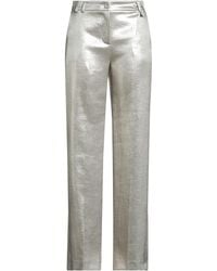 Patrizia Pepe - Pants Polyester - Lyst