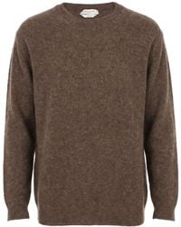 Jacob Cohen - Dark Sweater Alpaca Wool, Polyamide, Virgin Wool - Lyst