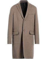 Fendi - Overcoat - Lyst