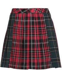 Liu Jo - Mini Skirt Polyester, Viscose, Elastane - Lyst