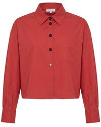 Antonelli - Shirt Cotton, Elastane - Lyst