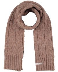 KARL LAGERFELD - Scarf - Lyst