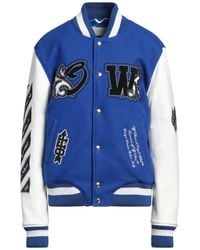 Off-White c/o Virgil Abloh - Jacket - Lyst