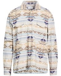 Mirto - Shirt Cotton - Lyst