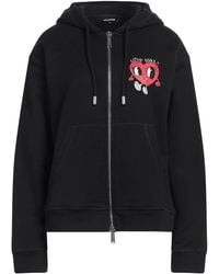 DSquared² - Sweatshirt Cotton, Elastane - Lyst