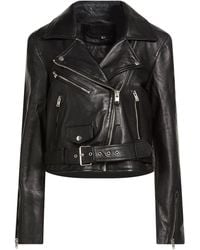 Bolongaro Trevor - Jacket Sheepskin - Lyst