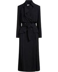 Sandro - Overcoat & Trench Coat - Lyst