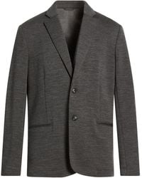 Emporio Armani - Blazer - Lyst