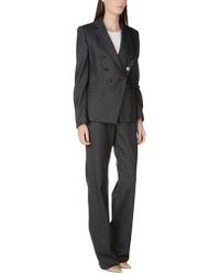 vintage armani women's suits