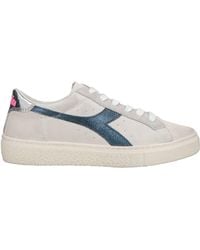 Diadora - Sneakers Leather - Lyst
