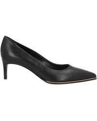 Pollini - Pumps Leather - Lyst