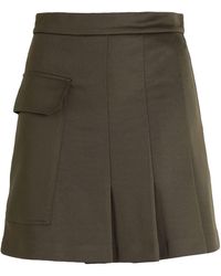 MAX&Co. - Mini Skirt - Lyst