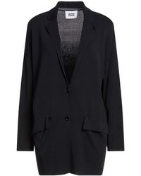 Alpha Studio - Blazers - Lyst