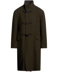 Tagliatore - Coat Wool, Polyamide - Lyst