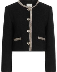 Sandro - Jacke & Anorak - Lyst