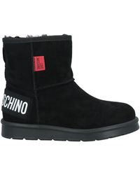 Love Moschino - Ankle Boots - Lyst