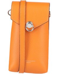 Gianni Chiarini - Cross-Body Bag Leather - Lyst