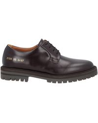 Common Projects - Schnürschuh - Lyst