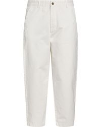 Squad² - Pants Cotton, Elastane - Lyst