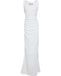 La Petite Robe Di Chiara Boni - Maxi Dresses - Lyst