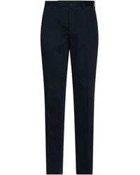 Incotex - By Slowear Midnight Pants Cotton, Elastane - Lyst