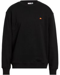 Ellesse - Sweatshirt Cotton, Polyester - Lyst