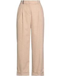Peserico - Pants - Lyst