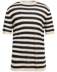 Grifoni - Sweater Cupro - Lyst