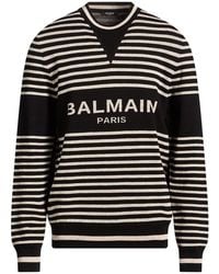 Balmain - Pullover - Lyst