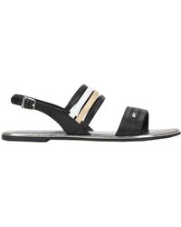 tommy hilfiger sugari flat sandals