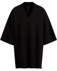 Rick Owens - Sweatshirt Cotton - Lyst