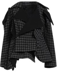 Yohji Yamamoto - Jacket - Lyst