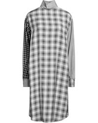 Aspesi - Midi Dress - Lyst