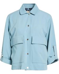 Herno - Light Jacket Polyester, Viscose, Elastane - Lyst