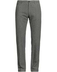 Jacob Cohen - Academy Pants Wool, Silk, Polyamide - Lyst