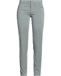 Dixie - Pants Cotton, Elastane - Lyst