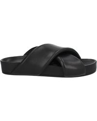 Jil Sander - Sandale - Lyst
