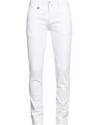 Barbati - Pants Cotton, Elastane - Lyst