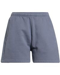 Represent - Slate Shorts & Bermuda Shorts Cotton - Lyst
