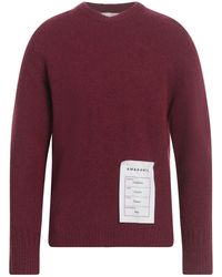 Amaranto - Pullover - Lyst