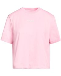 Maison Kitsuné - T-Shirt Cotton - Lyst