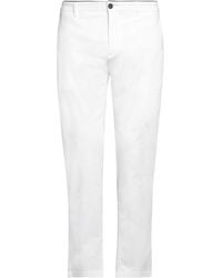 Department 5 - Pants Cotton, Lycra, Elastane - Lyst