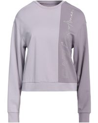EA7 - Sweatshirt - Lyst