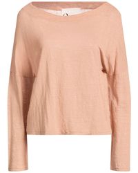 8pm - T-Shirt Linen - Lyst