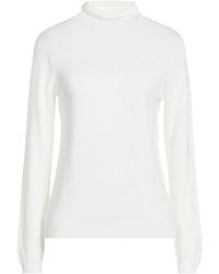 Gran Sasso - Turtleneck Virgin Wool - Lyst